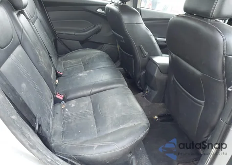 2014 Ford Focus Se from USA, damaged, VIN 1FADP3F23EL158142